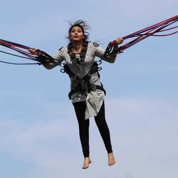 Bungee Trampoline