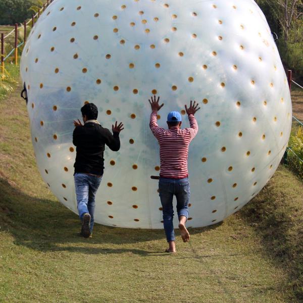 Lawn Zorb