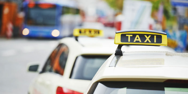 Transport from Delhi